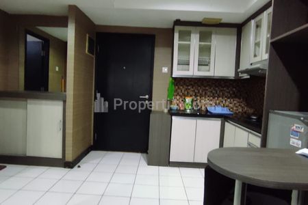 Disewakan Murah Apartemen The Wave Rasuna Epicentrum Kuningan - 1 Bedroom Fully Furnished