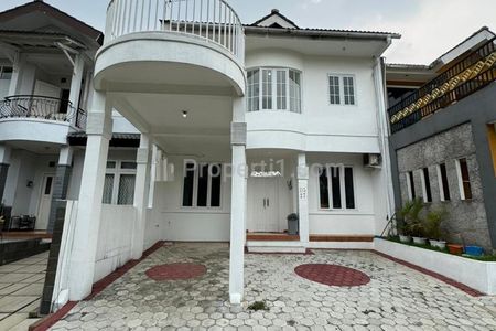 Dijual Rumah Bogor Lakeside 2 Lantai, di Bogor Timur, Kota Bogor, Jawa Barat