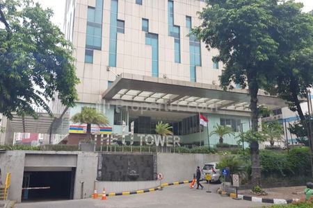 Dijual Cepat Retail Commercial Space di H Tower Jakarta Selatan