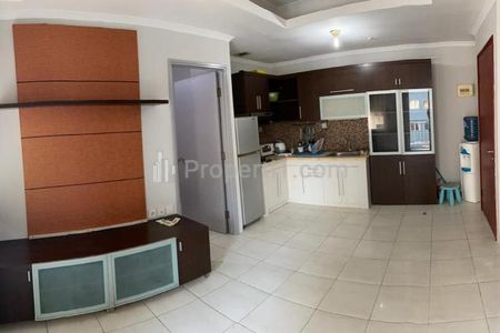 Jual Apartemen 1 Bedroom, Sudirman Park Tanah Abang Jakarta Pusat