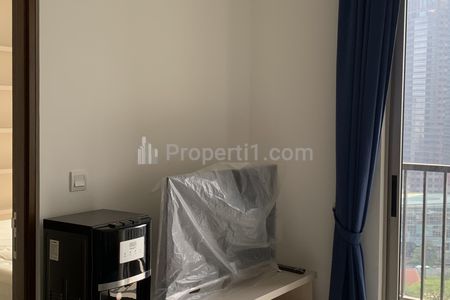 Dijual 1 Bedroom Furnished Apartment The Newton 1 (Good Deal)