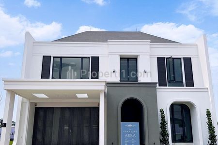 Dijual Hunian Mewah Terakhir di Alam Sutera, The Gramercy