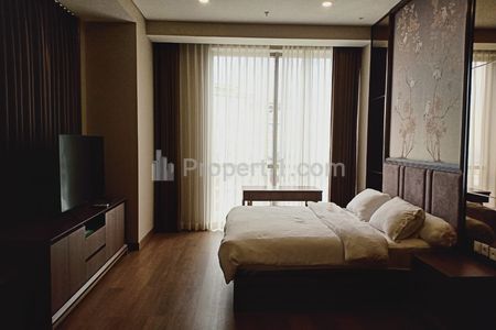 Sewa Apartemen The Pakubuwono Spring - 4BR 320m2 Full Furnished
