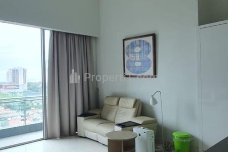 For Rent Apartment Residence 8 Senopati Sudirman SCBD 2BR Direct to Pool Gym - Close to Ashta Mall MRT Busway
