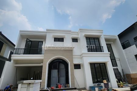 Jual Rumah Admiralty Residence Fatmawati Cilandak Jakarta Selatan