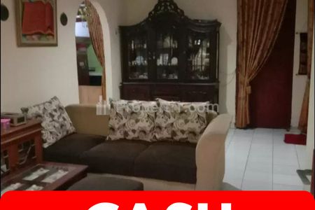 Dijual Rumah Murah 4 Kamar Tidur di Pasar Minggu Jakarta Selatan