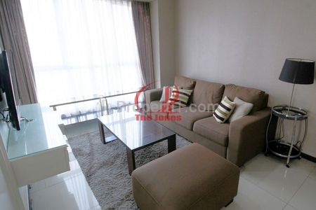 Disewakan Apartment Gandaria Heights - 3+1 BR Full Furnished