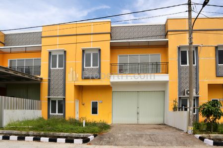 Jual Gudang di Cisoka Tangerang - Pergudangan Surya Grand Cisoka