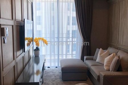 Disewakan 2 Bedrooms Furnished Apartment Casa Grande Residence Phase 2 (Best Price)