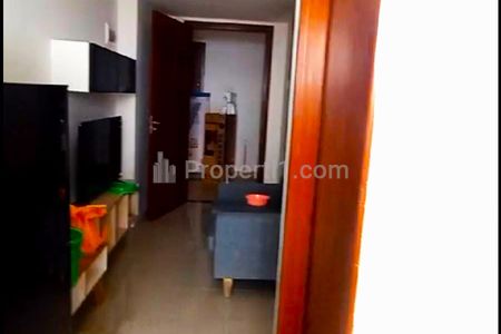 Sewa Apartemen Murah Vittoria Residence Daan Mogot Jakarta Barat Type 2 Bedroom Full Furnished