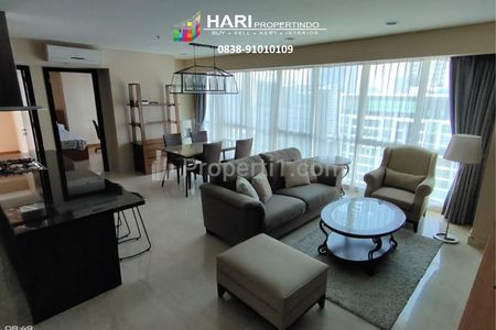 Jual Apartemen Setiabudi Sky Garden Kuningan 3+1 BR, Fasilitas Lengkap, Dekat LRT MRT BUSWAY