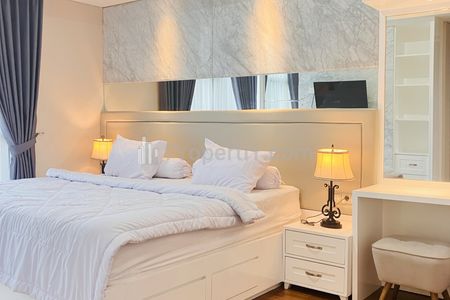 Disewakan Apartemen 2+1BR Furnished Casa Grande Residence Phase 2 Murah