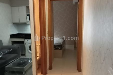 Sewa Apartemen Murah The Mansion Bougenville Kemayoran Tower Gloria - 1 BR Full Furnished