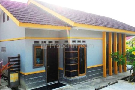Rumah Disewakan di Perumahan Blue Saphire Balikpapan Selatan, Dekat Bandara SAMS, Universitas Balikpapan, RS Siloam Balikpapan, Balikpapan Superblock