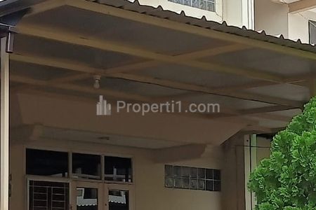 Rumah Dijual Lokasi Strategis dekat Jakarta Barat di Perumahan Metro Permata 2 Karang Tengah Tangerang