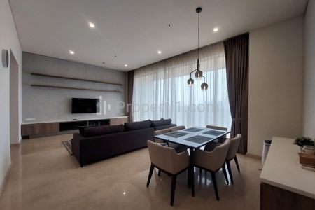 Jual Apartemen The Pakubuwono Spring 2 BR 170 m2 Full Furnished