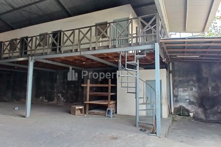 Disewakan Gudang di Jl Teuku Umar Barat Denpasar Bali