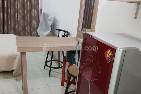 Sewa Apartemen Skylounge Tamansari (Dekat Bandara Soetta) - Studio Fully Furnished