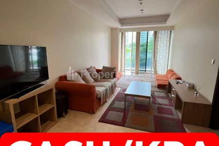 Jul Apartemen Pondok Indah Residence Tower Maya - 1 BR 82 m2 Furnished