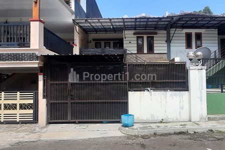 Dijual Rumah 2 Kamar Semi Furnished di Jatihandap Bandung