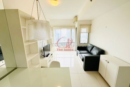 Jual Apartemen Sudirman Park Type 1 BR Full Furnished, dekat Citywalk Sudirman, LSPR, Gedung Sahid Sudirman Center, dan Stasiun MRT Setiabudi