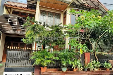 Jual Cepat Rumah di Perumahan Palapa Pasar Minggu Jakarta Selatan