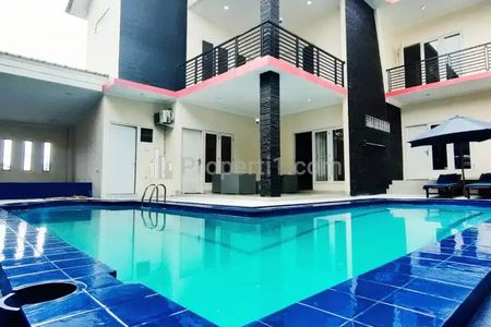 Jual Rumah Luas Sangat Bagus di Jl. Sepat Raya Kebagusan Pasar Minggu Jakarta Selatan