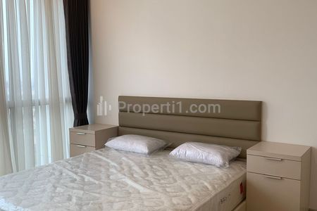 Disewakan Apartment The Newton 1 Ciputra World 2 Jakarta Type 2 Bedroom Furnished Luas 62m2