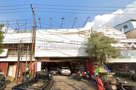 Jual atau Sewa Ruko Raya Kedungdoro Lokasi Sangat Strategis di Pusat Kota Surabaya