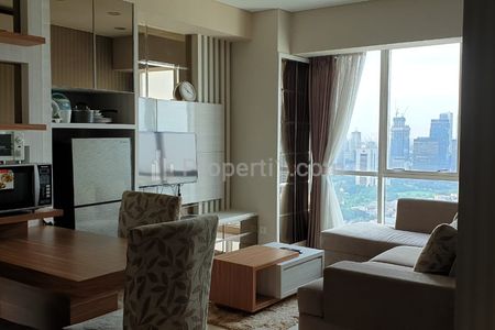 Juall Apartemen Setiabudi Skygarden Kuningan - 2 BR 79 m2 Full Furnished