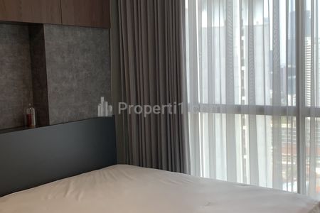 Dijual 1 Bedroom Furnished Apartment The Newton 1 Ciputra World 2 Jakarta, dekat Satrio, Kuningan, Mega Kuningan, dan Sudirman