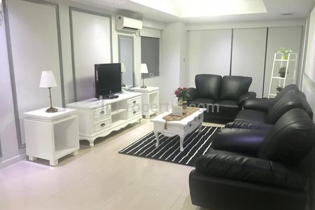 Sewa Apartemen Bukit Golf Pondok Indah Type 3+1 BR Luas 184 m2