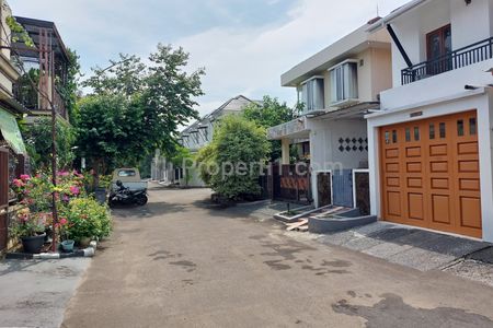 Jual Cepat Rumah di Perumahan Elite Banjar Wijaya Cluster Yunani Cipondoh Tangerang