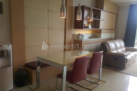 Dijual Apartemen Ancol Mansion Jakarta Utara – 2 Bedroom Fully Furnished