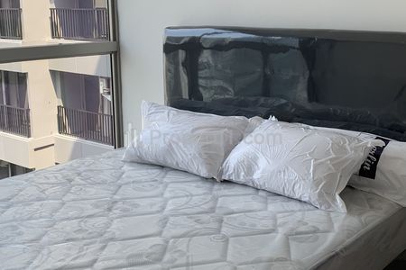 Jual Apartemen The Newton 1 Ciputra World 2 Jakarta Type 1 Bedroom Full Furnished, dekat Lotte Avenue, Tokopedia Tower, dan Sampoerna Strategic Square