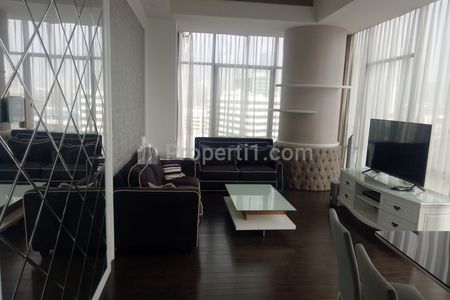 BEST DEAL PRICE!!! Jual Apartemen Verde One Residence - 3BR, 168sqm Nego Sampai Deal