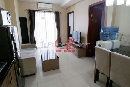 Disewakan Apartemen Thamrin Residence View Kolam Renang Type 1 BR Full Furnished