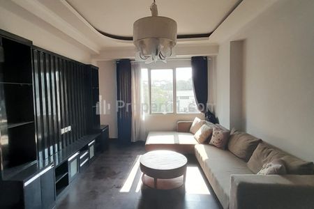 Jual Apartemen The Aspen Residence Type 3BR Full Furnished, dekat One Belpark Mall dan Rumah Sakit Fatmawati