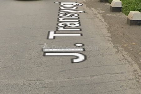 Tampak depan