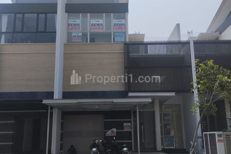 Good Unit! Jual Rumah The Mozart Signature Golf Island PIK