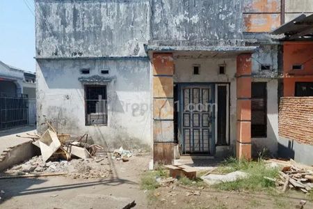 Rumah Dijual di Griya Asinda Pratama Pallangga Gowa Sulawesi Selatan Dekat SMA Negeri 9 Gowa, RSUD Syekh Yusuf, Stadion Kalegowa, KFC Pallangga