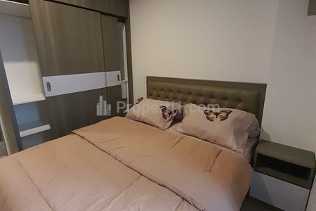Sewa Apartemen Fatmawati City Center Type 1 BR Full Furnished, dekat Stasiun MRT Fatmawati dan Perkantoran TB Simatupang