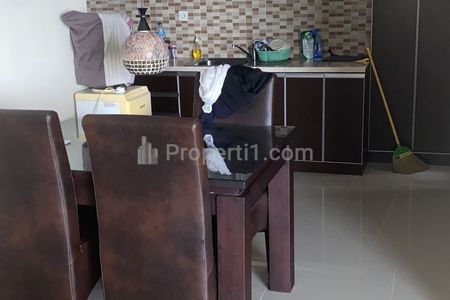 Disewakan Apartemen Taman Rasuna Kuningan Jakarta Selatan Type 2 Bedroom Fully Furnished