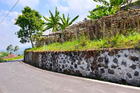 Dijual Tanah Strategis Dikelilingi Wisata Kemuning Karanganyar