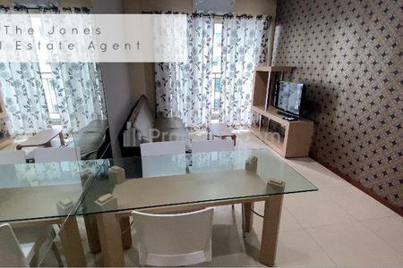 Sewa Apartment Thamrin Residence Jakarta Pusat - 2 Bedroom Full Furnished