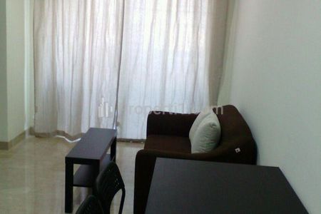 Disewakan Apartemen Menteng Park Cikini Jakarta Pusat Type 2 Bedroom Fully Furnished