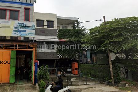 Jual Ruko Strategis di Jalan Raden Inten Duren Sawit Jakarta Timur