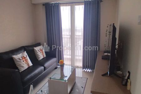 Disewakan Apartemen Trivium Terrace Cikarang Bekasi Type 2 Bedroom Fully Furnished Cantik dan Brand New