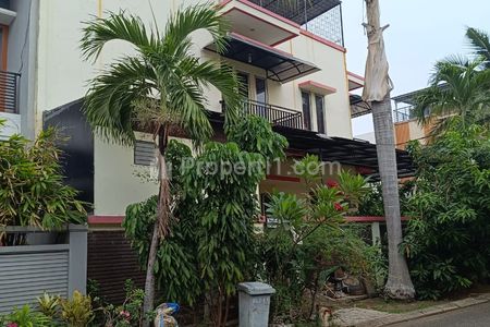 Dijual Cepat Rumah Citra 2 Ext Kalideres Jakarta Barat - Harga Murah, Hadap Timur