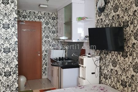 Sewa Apartemen Cinere Bellevue Suites Type Studio Full Furnished